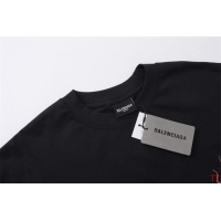 Cheap Balenciaga T-Shirts Long Sleeved For Unisex #1255147 Replica Wholesale [$48.00 USD] [ITEM#1255147] on Replica Balenciaga T-Shirts