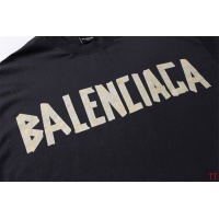 Cheap Balenciaga T-Shirts Long Sleeved For Unisex #1255155 Replica Wholesale [$45.00 USD] [ITEM#1255155] on Replica Balenciaga T-Shirts