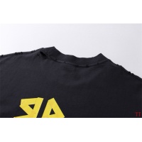 Cheap Balenciaga T-Shirts Long Sleeved For Unisex #1255155 Replica Wholesale [$45.00 USD] [ITEM#1255155] on Replica Balenciaga T-Shirts