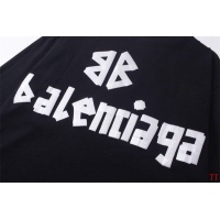 Cheap Balenciaga T-Shirts Long Sleeved For Unisex #1255156 Replica Wholesale [$45.00 USD] [ITEM#1255156] on Replica Balenciaga T-Shirts