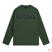 Balenciaga T-Shirts Long Sleeved For Unisex #1255157