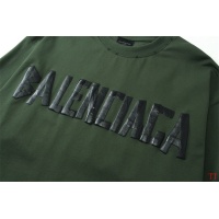 Cheap Balenciaga T-Shirts Long Sleeved For Unisex #1255157 Replica Wholesale [$45.00 USD] [ITEM#1255157] on Replica Balenciaga T-Shirts