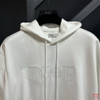 Cheap Christian Dior Hoodies Long Sleeved For Unisex #1255158 Replica Wholesale [$64.00 USD] [ITEM#1255158] on Replica Christian Dior Hoodies