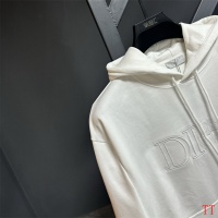 Cheap Christian Dior Hoodies Long Sleeved For Unisex #1255158 Replica Wholesale [$64.00 USD] [ITEM#1255158] on Replica Christian Dior Hoodies