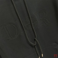 Cheap Christian Dior Hoodies Long Sleeved For Unisex #1255159 Replica Wholesale [$64.00 USD] [ITEM#1255159] on Replica Christian Dior Hoodies