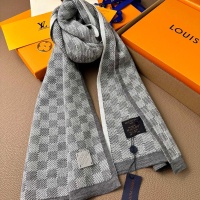 Cheap Louis Vuitton Scarf #1255162 Replica Wholesale [$45.00 USD] [ITEM#1255162] on Replica Louis Vuitton Scarf