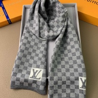 Cheap Louis Vuitton Scarf #1255167 Replica Wholesale [$45.00 USD] [ITEM#1255167] on Replica Louis Vuitton Scarf