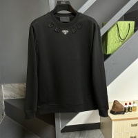 Prada Hoodies Long Sleeved For Unisex #1255196