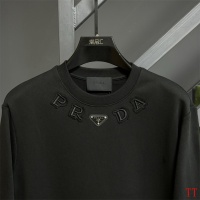 Cheap Prada Hoodies Long Sleeved For Unisex #1255196 Replica Wholesale [$56.00 USD] [ITEM#1255196] on Replica Prada Hoodies