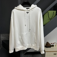 Prada Hoodies Long Sleeved For Unisex #1255197