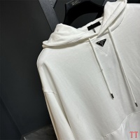 Cheap Prada Hoodies Long Sleeved For Unisex #1255197 Replica Wholesale [$64.00 USD] [ITEM#1255197] on Replica Prada Hoodies