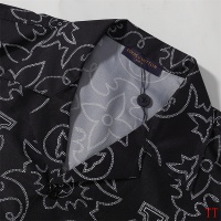 Cheap Louis Vuitton LV Tracksuits Short Sleeved For Men #1255202 Replica Wholesale [$52.00 USD] [ITEM#1255202] on Replica Louis Vuitton LV Tracksuits