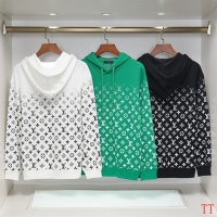 Cheap Louis Vuitton LV Hoodies Long Sleeved For Men #1255203 Replica Wholesale [$45.00 USD] [ITEM#1255203] on Replica Louis Vuitton LV Hoodies