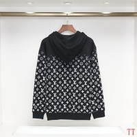 Cheap Louis Vuitton LV Hoodies Long Sleeved For Men #1255205 Replica Wholesale [$45.00 USD] [ITEM#1255205] on Replica Louis Vuitton LV Hoodies