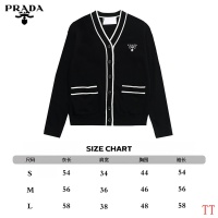 Cheap Prada Sweaters Long Sleeved For Unisex #1255210 Replica Wholesale [$64.00 USD] [ITEM#1255210] on Replica Prada Sweater