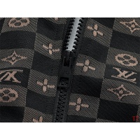 Cheap Louis Vuitton LV Jackets Long Sleeved For Unisex #1255215 Replica Wholesale [$64.00 USD] [ITEM#1255215] on Replica Louis Vuitton LV Jackets