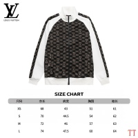 Cheap Louis Vuitton LV Jackets Long Sleeved For Unisex #1255215 Replica Wholesale [$64.00 USD] [ITEM#1255215] on Replica Louis Vuitton LV Jackets