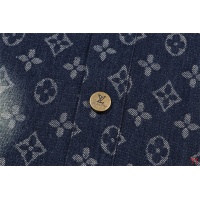 Cheap Louis Vuitton LV Jackets Long Sleeved For Men #1255219 Replica Wholesale [$76.00 USD] [ITEM#1255219] on Replica Louis Vuitton LV Jackets