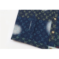 Cheap Louis Vuitton LV Jackets Long Sleeved For Men #1255220 Replica Wholesale [$76.00 USD] [ITEM#1255220] on Replica Louis Vuitton LV Jackets