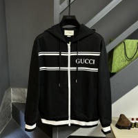 Gucci Jackets Long Sleeved For Unisex #1255224