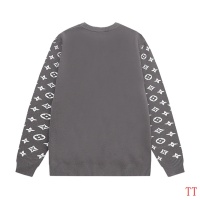 Cheap Louis Vuitton LV Sweaters Long Sleeved For Unisex #1255225 Replica Wholesale [$48.00 USD] [ITEM#1255225] on Replica Louis Vuitton LV Sweaters