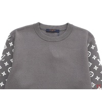 Cheap Louis Vuitton LV Sweaters Long Sleeved For Unisex #1255225 Replica Wholesale [$48.00 USD] [ITEM#1255225] on Replica Louis Vuitton LV Sweaters