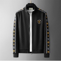 Cheap Louis Vuitton LV Tracksuits Long Sleeved For Men #1255240 Replica Wholesale [$88.00 USD] [ITEM#1255240] on Replica Louis Vuitton LV Tracksuits