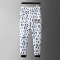 Cheap Louis Vuitton LV Tracksuits Long Sleeved For Men #1255243 Replica Wholesale [$88.00 USD] [ITEM#1255243] on Replica Louis Vuitton LV Tracksuits