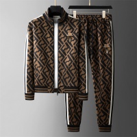 Fendi Tracksuits Long Sleeved For Men #1255248