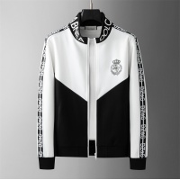 Cheap Dolce &amp; Gabbana D&amp;G Tracksuits Long Sleeved For Men #1255253 Replica Wholesale [$88.00 USD] [ITEM#1255253] on Replica Dolce &amp; Gabbana D&amp;G Tracksuits