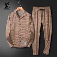 Louis Vuitton LV Tracksuits Long Sleeved For Men #1255264