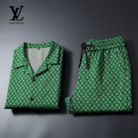 Cheap Louis Vuitton LV Tracksuits Long Sleeved For Men #1255265 Replica Wholesale [$92.00 USD] [ITEM#1255265] on Replica Louis Vuitton LV Tracksuits