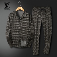 Louis Vuitton LV Tracksuits Long Sleeved For Men #1255266