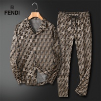 Fendi Tracksuits Long Sleeved For Men #1255271