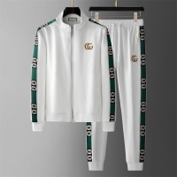 Gucci Tracksuits Long Sleeved For Men #1255278