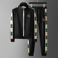 Gucci Tracksuits Long Sleeved For Men #1255283