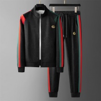 Gucci Tracksuits Long Sleeved For Men #1255288