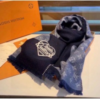 Cheap Louis Vuitton Scarf #1255289 Replica Wholesale [$56.00 USD] [ITEM#1255289] on Replica Louis Vuitton Scarf