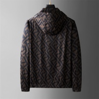 Cheap Fendi Jackets Long Sleeved For Men #1255294 Replica Wholesale [$72.00 USD] [ITEM#1255294] on Replica Fendi Jackets