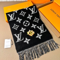 Cheap Louis Vuitton Scarf #1255298 Replica Wholesale [$60.00 USD] [ITEM#1255298] on Replica Louis Vuitton Scarf