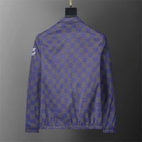 Cheap Louis Vuitton LV Jackets Long Sleeved For Men #1255319 Replica Wholesale [$42.00 USD] [ITEM#1255319] on Replica Louis Vuitton LV Jackets