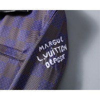 Cheap Louis Vuitton LV Jackets Long Sleeved For Men #1255319 Replica Wholesale [$42.00 USD] [ITEM#1255319] on Replica Louis Vuitton LV Jackets