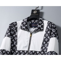 Cheap Louis Vuitton LV Jackets Long Sleeved For Men #1255322 Replica Wholesale [$42.00 USD] [ITEM#1255322] on Replica Louis Vuitton LV Jackets