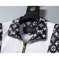 Cheap Louis Vuitton LV Jackets Long Sleeved For Men #1255322 Replica Wholesale [$42.00 USD] [ITEM#1255322] on Replica Louis Vuitton LV Jackets