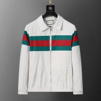 Gucci Jackets Long Sleeved For Men #1255326