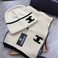 Chanel Hat and Scarf Set #1255340