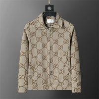 Gucci Jackets Long Sleeved For Men #1255343