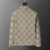 Cheap Gucci Jackets Long Sleeved For Men #1255343 Replica Wholesale [$45.00 USD] [ITEM#1255343] on Replica Gucci Jackets