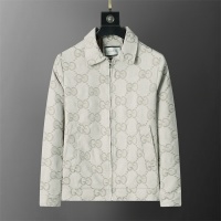 Gucci Jackets Long Sleeved For Men #1255344