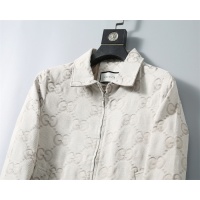 Cheap Gucci Jackets Long Sleeved For Men #1255344 Replica Wholesale [$45.00 USD] [ITEM#1255344] on Replica Gucci Jackets